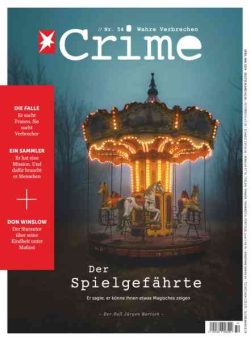 Stern Crime – April-May 2024