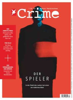 Stern Crime – Dezember 2023-Januar 2024