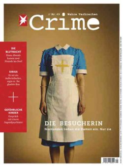 Stern Crime – Juni-Juli 2023