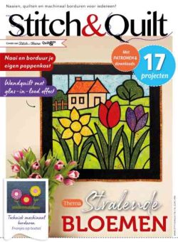 Stitch & Quilt – Issue 96 2026