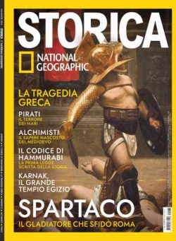 Storica National Geographic – Aprile 2026
