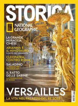 Storica National Geographic – Maggio 2026