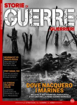 Storie Di Guerre e Guerrieri – Aprile 2026