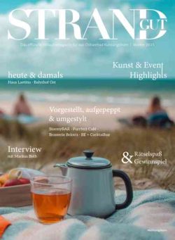 Strandgut Magazin – Winter 2025-2026