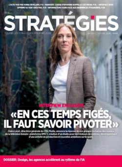 Strategies – 23 Avril 2026