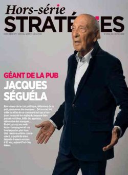 Strategies – Hors-Serie – 2 Avril 2026