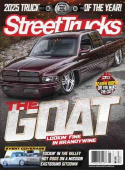 Street Trucks – May 2026