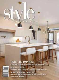 Style Manitoba – Spring 2026
