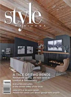 Style Manitoba – Winter 2025
