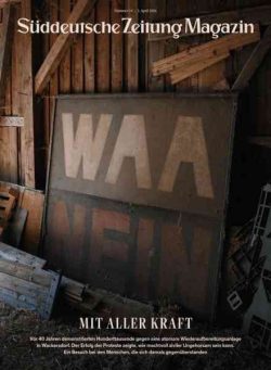 Suddeutsche Zeitung Magazin – 2 April 2026