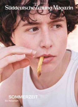 Suddeutsche Zeitung Magazin – 27 Marz 2026
