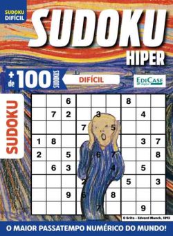 Sudoku Numeros e Desafios – 9 Abril 2026