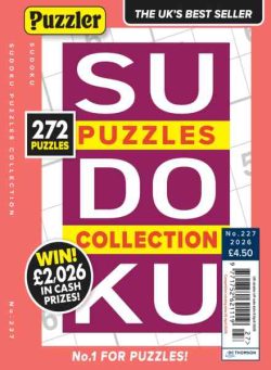 Sudoku Puzzles Collection – 18 March 2026