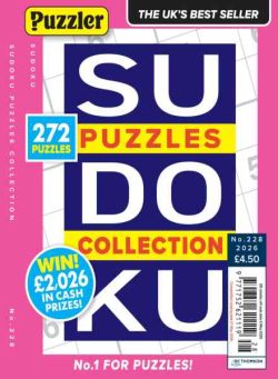 Sudoku Puzzles Collection – 8 April 2026