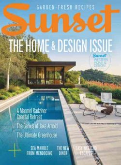Sunset – Home Design 2026