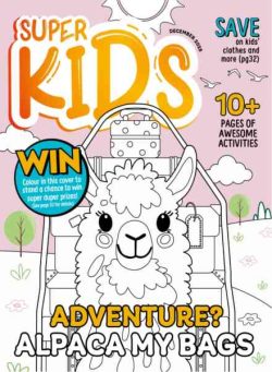 Super Kids Magazine – December 2025
