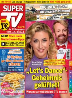 Super TV – 1 April 2026