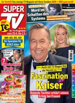 Super TV – 16 April 2026