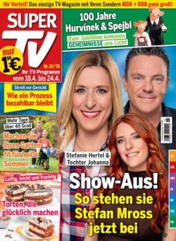 Super TV – 9 April 2026