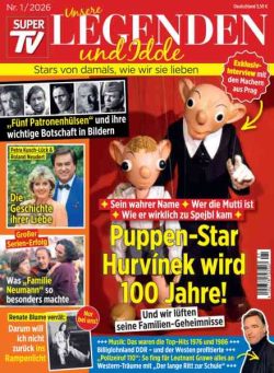 Super TV Spezial – 7 April 2026