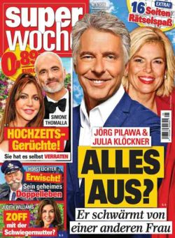 Super Woche – Mai 2026