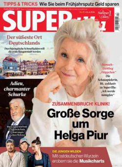 SuperIllu – 15 April 2026
