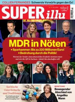 SuperIllu – 25 Marz 2026