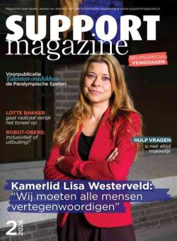 Support Magazine – April 2026