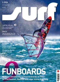 Surf Germany – Mai 2026