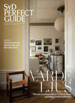 SvD Perfect Guide – 11 April 2026