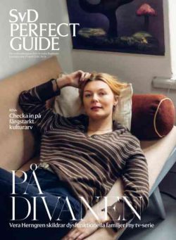 SvD Perfect Guide – 25 April 2026