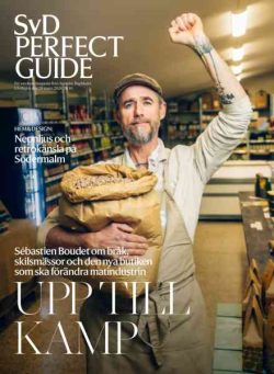 SvD Perfect Guide – 28 Mars 2026