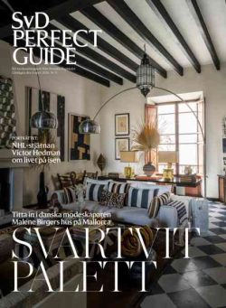 SvD Perfect Guide – 4 April 2026