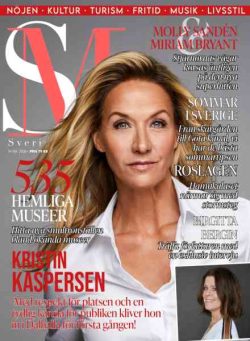 Sverigemagasinet – 1 April 2026