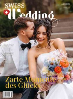 Swiss Wedding – Fruhling 2026