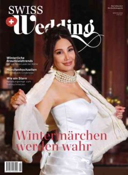 Swiss Wedding – Winter 2026