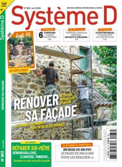 Systeme D – Avril 2026