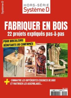 Systeme D – Hors-Serie – Fevrier 2026