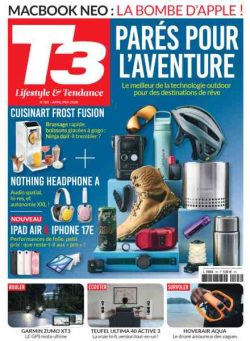 T3 France – Avril-Mai 2026