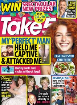 Take 5 – 12 April 2026