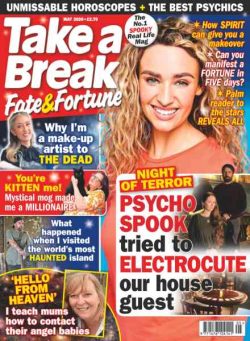 Take a Break Fate & Fortune – May 2026