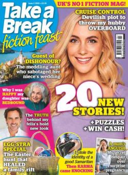 Take a Break Fiction Feast – May 2026