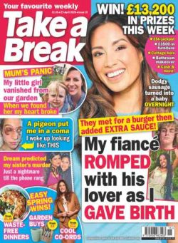 Take a Break Weekly – 23 April 2026