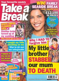Take a Break Weekly – 9 April 2026