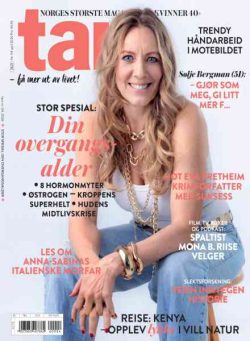 Tara Norge – April 2026