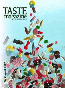 Taste Magazine – 21 April 2026