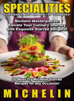 Taste of Specialities – Michelin Food 2026