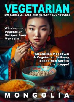 Taste of Vegetarian – Mongolia 2026
