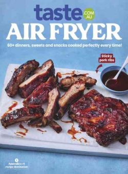 tastecomau Cookbooks – Issue 91 2026