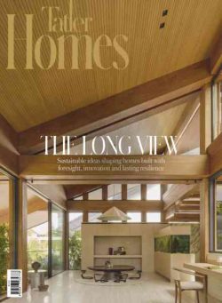Tatler Homes Singapore – April 2026